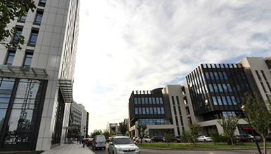 株洲市芦淞区董家塅高科技工业园
